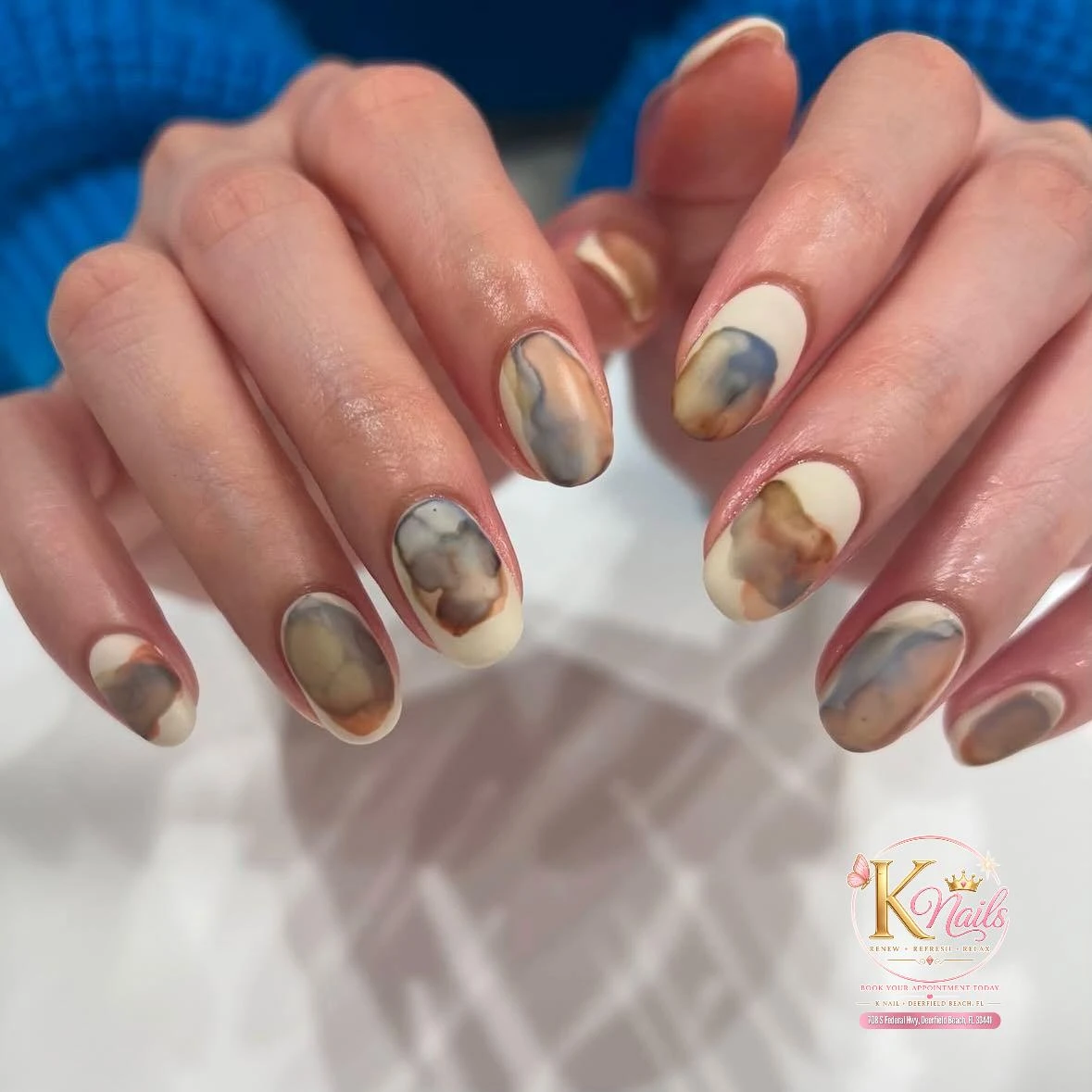 Nail Sep 16